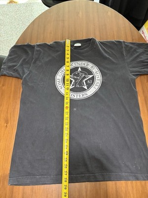 90s XL the sirters of mercy vtg tシャツ UK Vintage The Sisters Of Mercy T Shirt 90s XL Goth Joy Division | eBay
