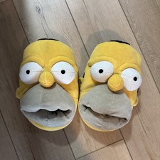 Pantofole peluche 2008 I Simpson Homer Simpson - adulto medio 9-10