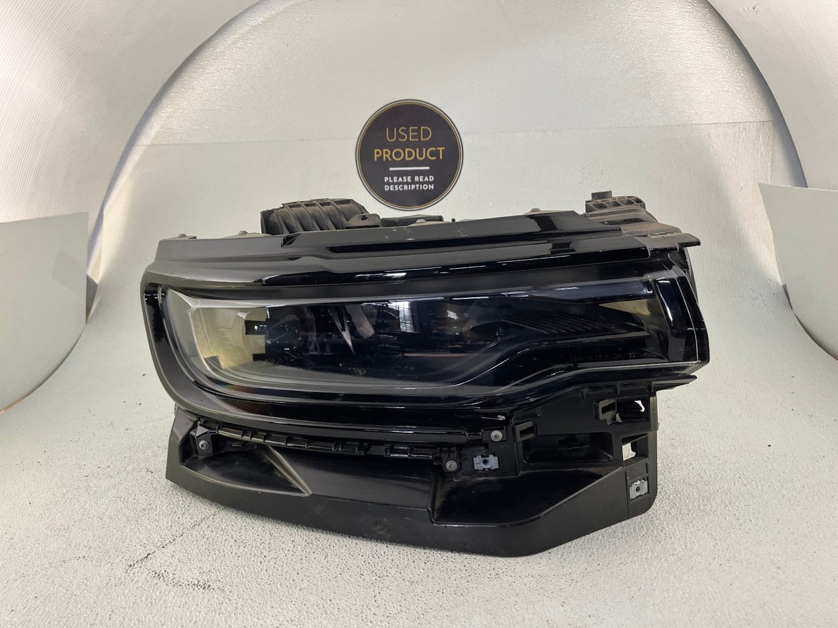 OEM l 2022-2024 Jeep Grand Wagoneer LED Headlight (Right,Passenger