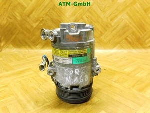 Klimakompressor Opel Corsa C Delphi 09165714