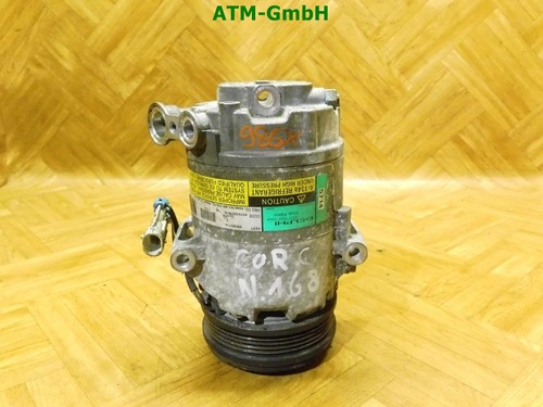 Klimakompressor Opel Corsa C Delphi 09165714