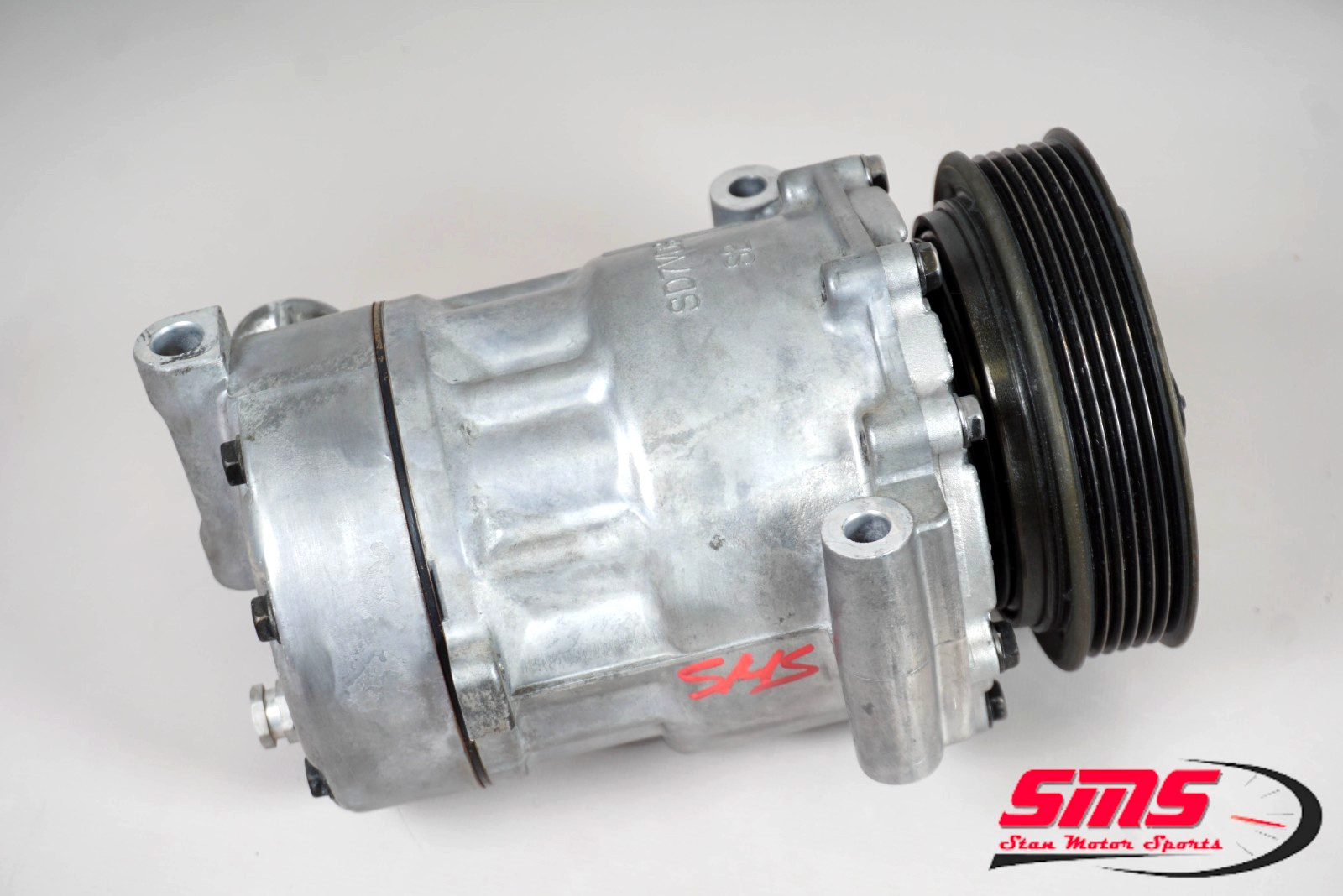 02-07 Maserati Coupe Spyder 4200 M138 A/C Air Conditioning Compressor Pump OEM