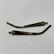 GUCCI GG 3009 SVF BROWN GREEN MARBLE TEMPLE ARM PARTS 130mm 122V