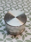 Vintage Pioneer SX-3700 Stereo Receiver Tuning Knob Silver Part