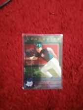 1998 Leaf Rookies&Stars LONGEVITY #181 Darin Erstad #16/50+#216 Carlos Mendoza 