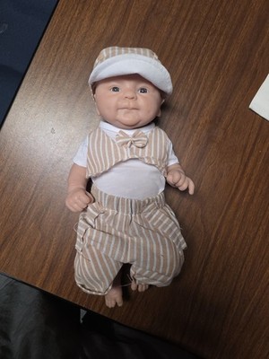 IVITA 36cm 1.65kg 100% Full Silicone Reborn Doll Baby Toys Children Gift