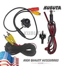 170° Car Rear View Reverse Camera Parking Backup Cam HD Night Vision Waterproof