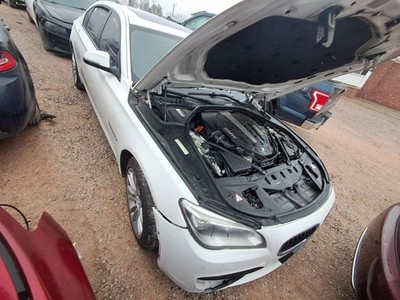 Steering Gear/Rack Front Power Rack And Pinion AWD Fits 12-19 BMW 650i 2723235