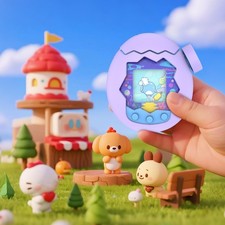 Protective Cover for Tamagotchi Paradise Virtual Electronic Pet Silicone Case