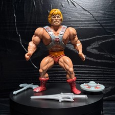 Masters of the Universe (MOTU) - He-Man 