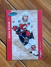 2005-06 Parkhurst Robyn Regehr