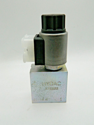 Hydac 275266 Druckaufnehmer Begrenzungsventil 3000249 40/15 24 VDC