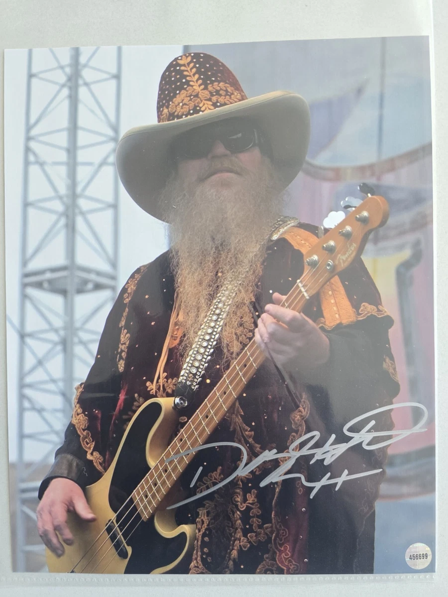 ZZ Top Memorabilia for sale | eBay