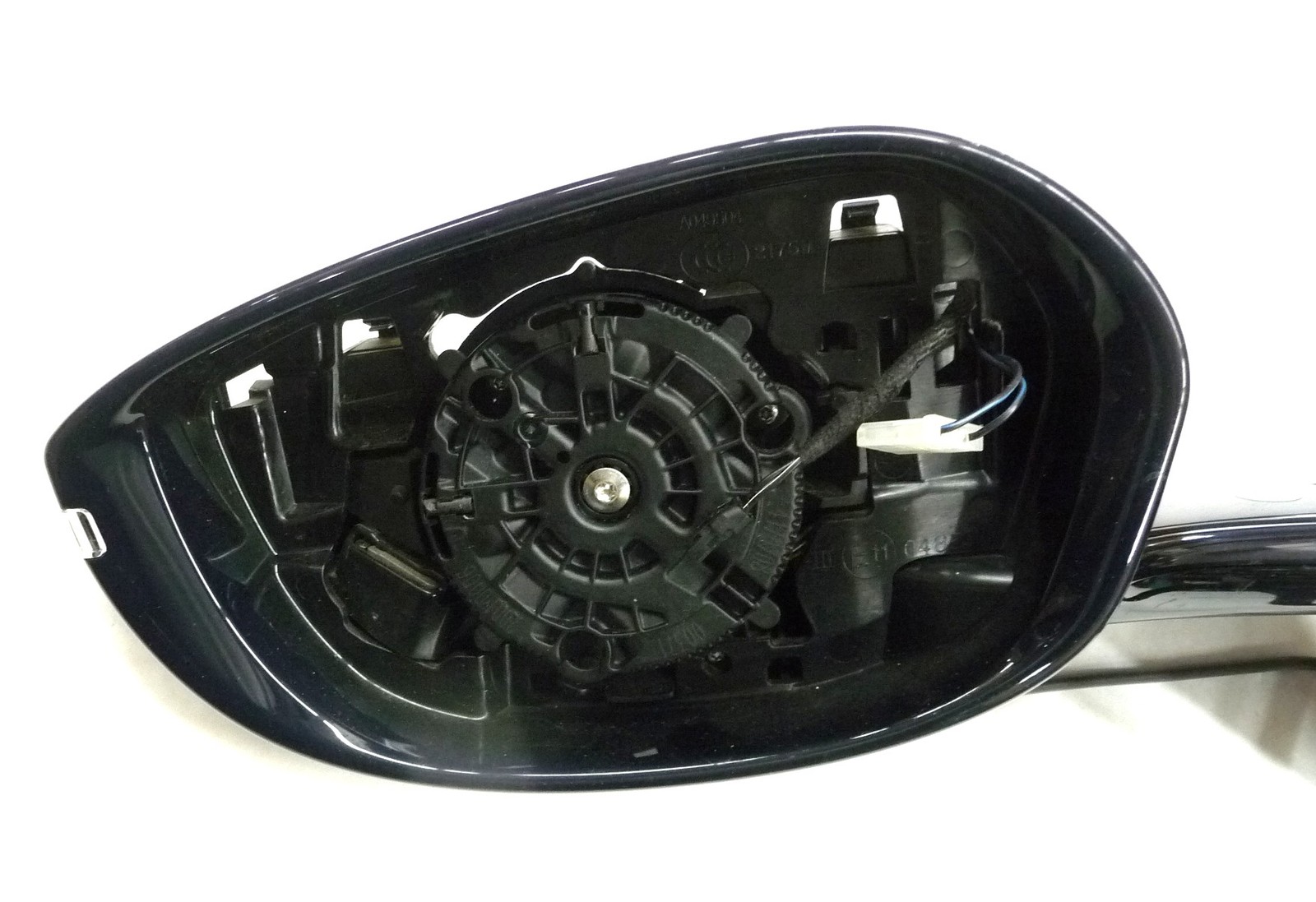 2017-2020 Aston Martin DB11 Left Driver Rear View Mirror HY53-17683-AF OE