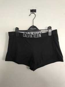 calvin klein shorts womens uk