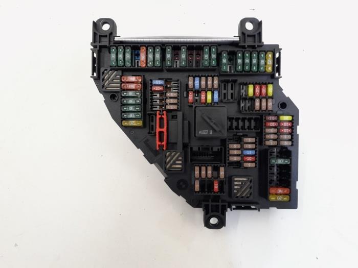 P18547934 Sicherungskasten BMW 5er (F10) 9210857 | eBay