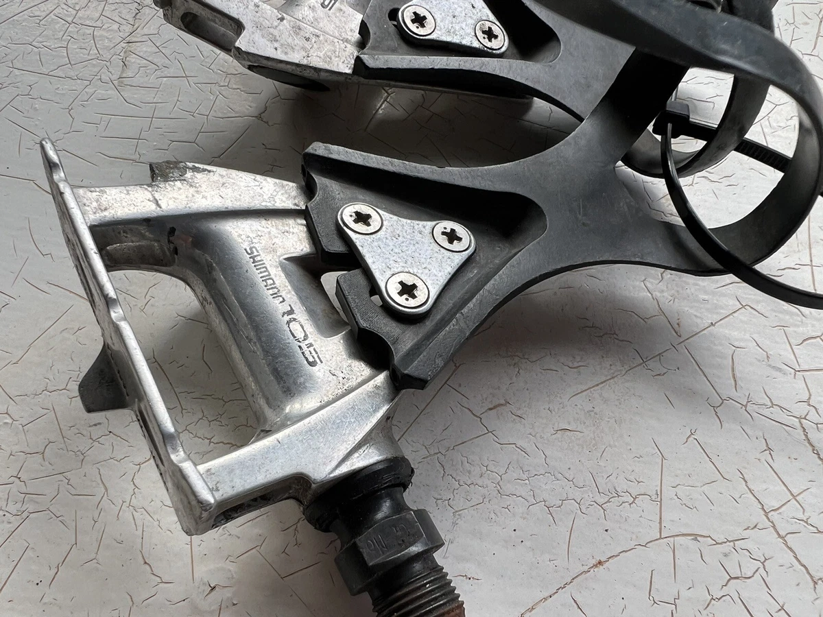 Shimano deals 105 pedals