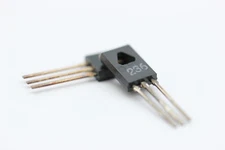 236 = BD236 PIHER TRANSISTOR NOS ( New Old Stock ) 1PC. CA36U100+F240915