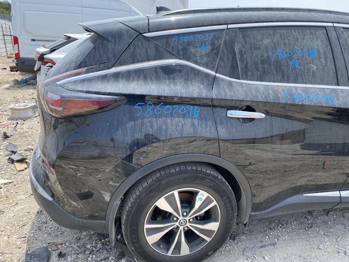 Used Body Control Module fits: 2019 Nissan Murano Body Control BCM under LH dash - Picture 22 of 24