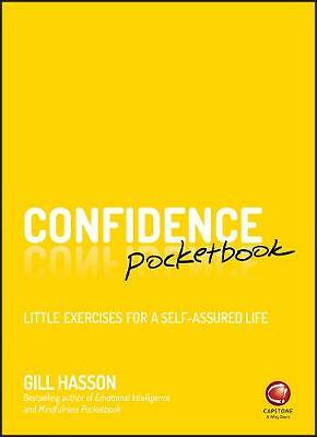 Confidence Pocketbook: Little Exercises for a Self-Assured Life by Gill ... - Picture 1 of 1