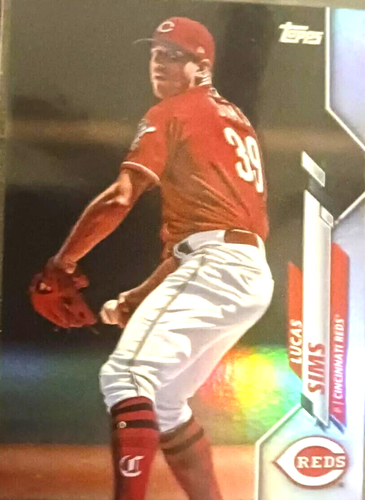 Topps Rainbow Foil 2020, Walmart Yellow Singles - Imagen 80 de 179