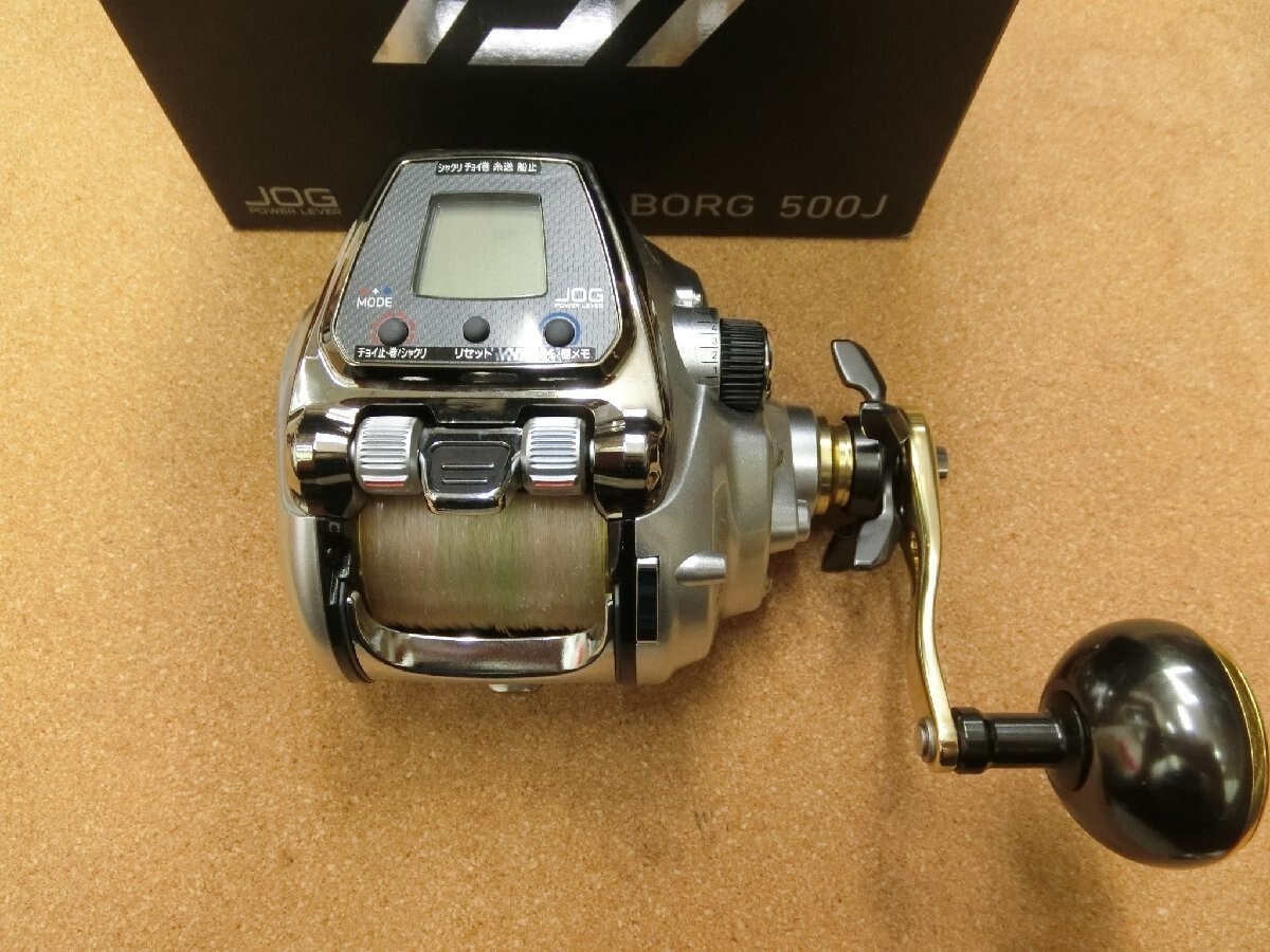 リール DAIWA - SEABORG 500J-IKATUNE s-l400.jpg
