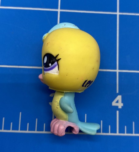Littlest Pet Shop LPS Assorted Lot of 5 (Beaver Bunny Dog Bird Hamster) - Picture 15 of 18