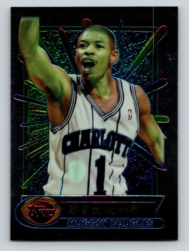 1994-95 Finest #94 Muggsy Bogues