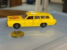 Matchbox Lesney Speed Kings K-23 Mercury Commuter