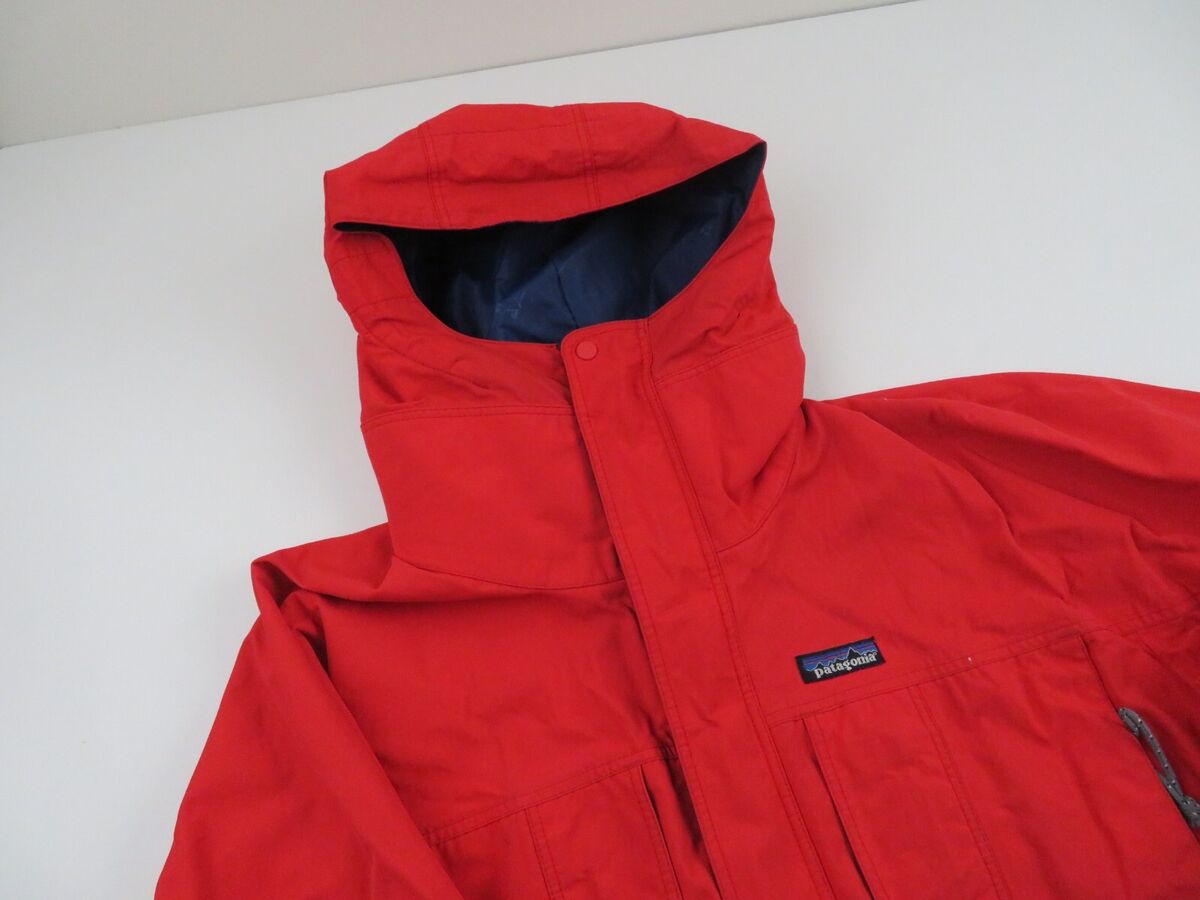 Vintage 90s Patagonia Nitro II Mountain Jacket Mens Sz Vintage 90s Patagonia Nitro II Mountain Jacket Mens Sz