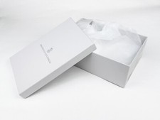 ✨ SCATOLA CONFEZIONE LUSSO GIFT BOX "BRUNELLO CUCINELLI" 2026 (31x20x11) ✨