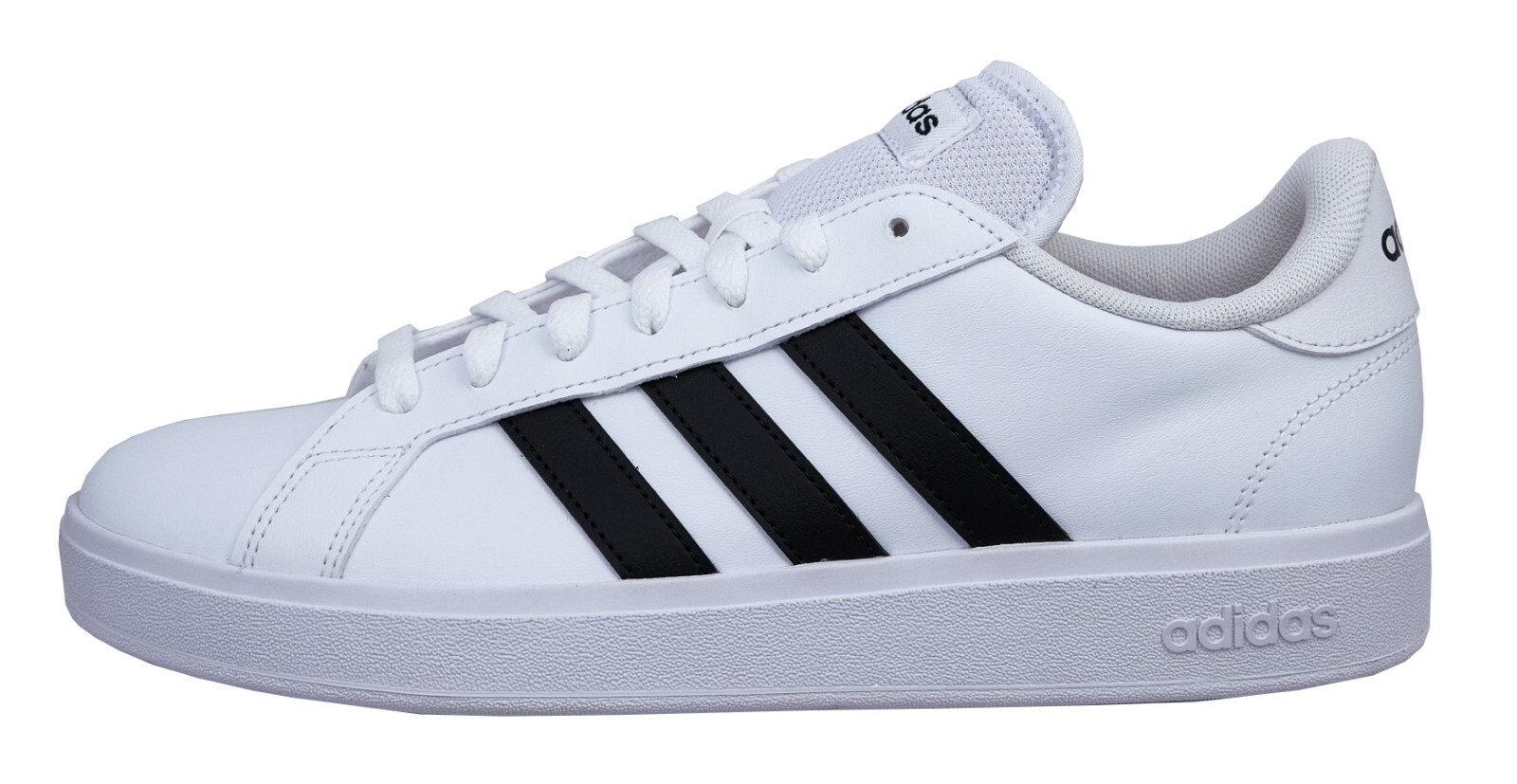 LOTTO Adidas Grand Curt Base 2.0 Tennis Scarpe Da Uomo Bianco GW9250