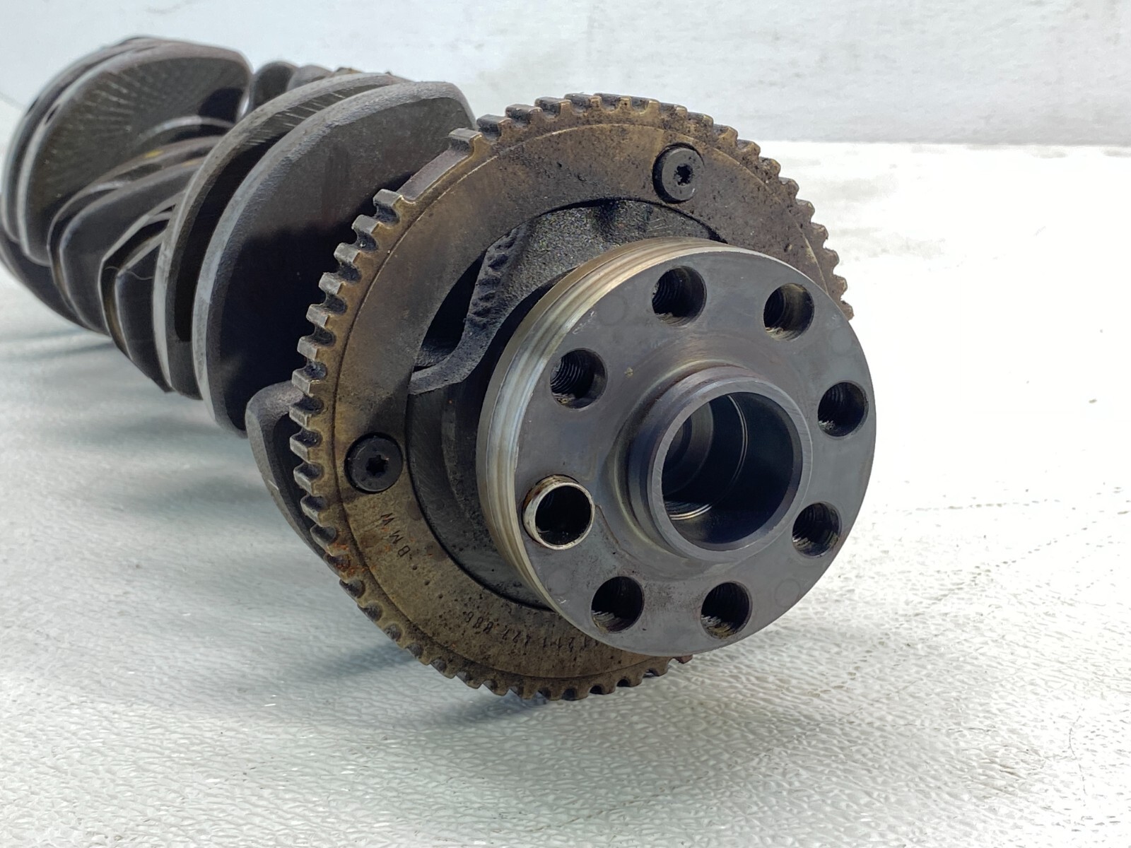 BMW S52 Engine Motor Crankshaft 1403866 for sale online | eBay