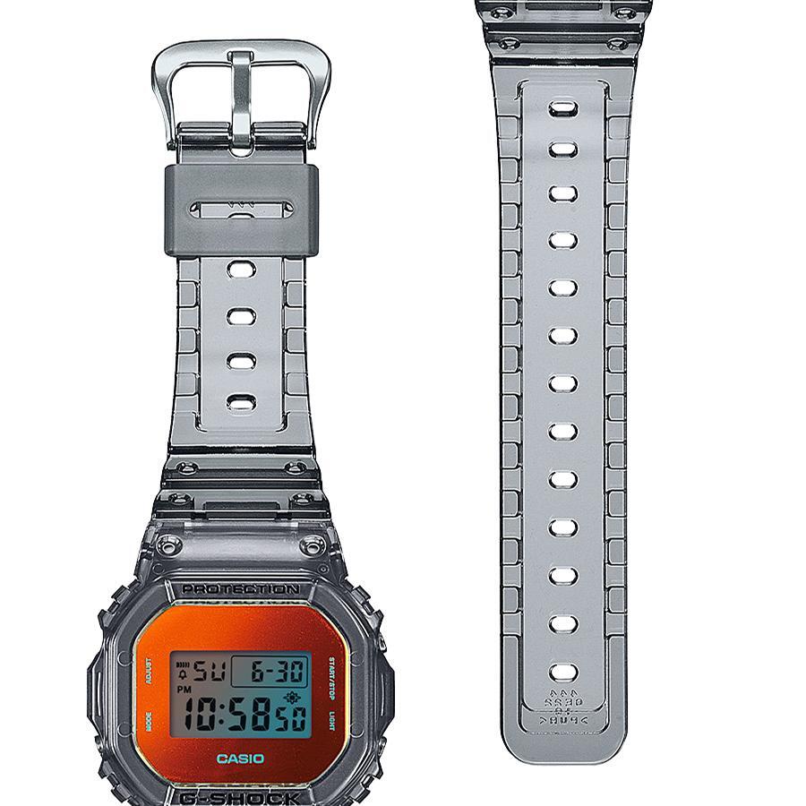 新品 G-SHOCK BEACHTIMELAPSE DW-5600TLS-8JF CASIO G-SHOCK DW-5600TLS-8JF BEACH TIME LAPSE Series Digital