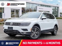 2019 Volkswagen Tiguan Highline | No Accidents | Carplay