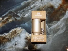 Stanley Water Bottle Keychain Christmas Tree Ornament HONEY TALKS 2024 NEW