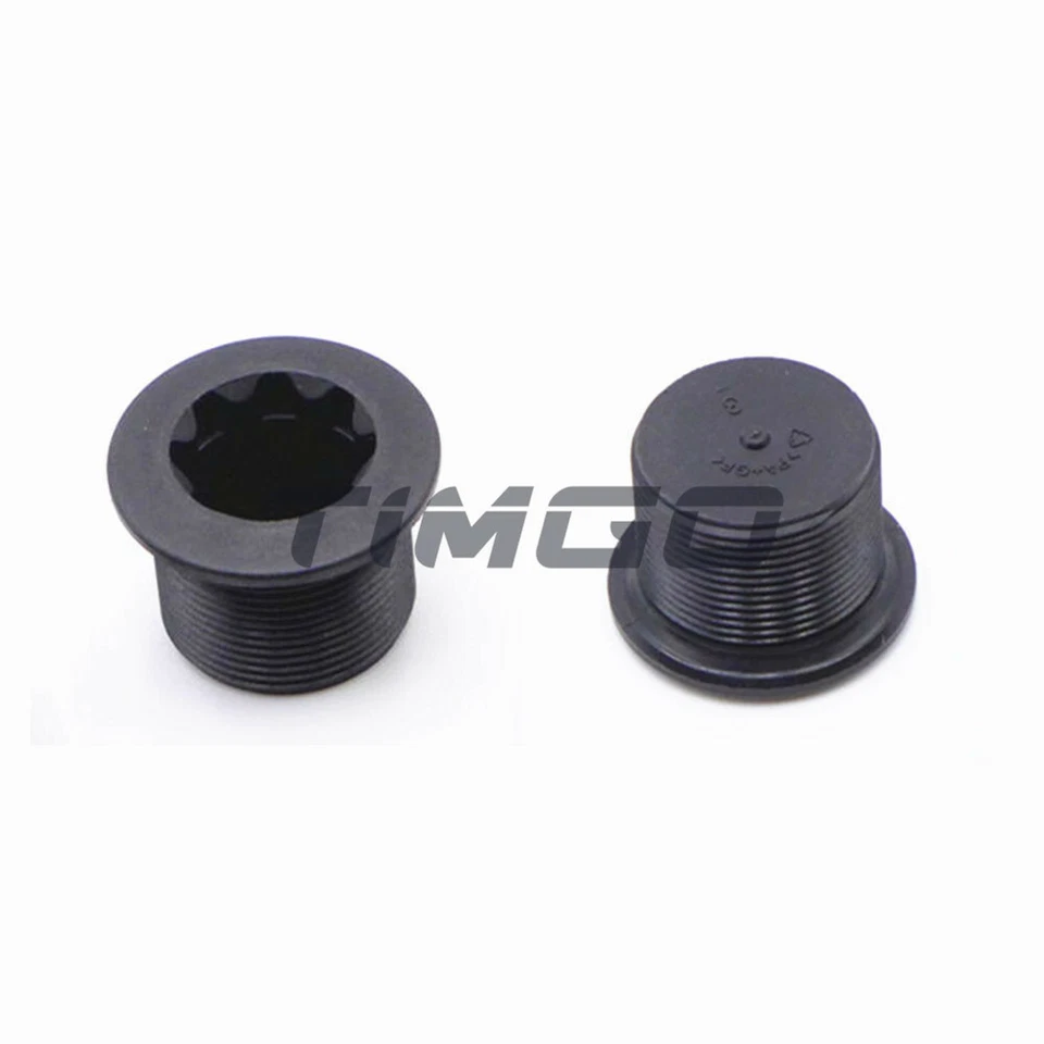 Perno de fijación del brazo de manivela de bicicleta de carretera Shimano FC-4700/R2000/R3000/5800/6800/R7000 Foto 4 de 4