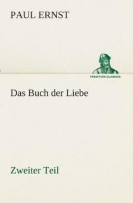 Das Buch Der Liebe