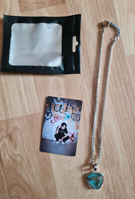 EASTICE Lock YU Heart 2.0 Edition Necklace Pendant Yuteng Yang 杨宇腾 楊宇騰 ユー
