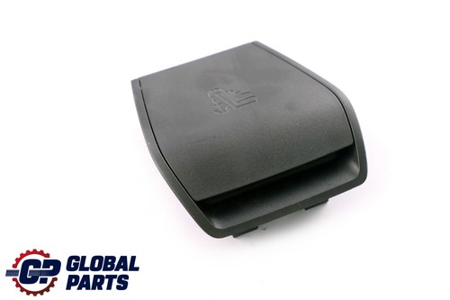 BMW F30 F32 F80 F82 Rear Child Seat Isofix Cover Black 7256110 - Picture 5 of 12