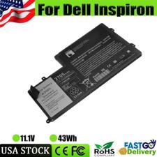 TRHFF Battery For Dell Latitude 14 3450 15 3550 Inspiron 15 5545 5547 N5547