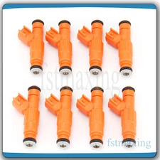 OEM 0280155917 8X Upgraded Fuel Injectors For Ford F150 F250 4.6L 5.4L 2005-2007