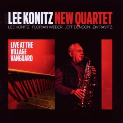 Lee Konitz,Lee Konit Live at the Village Vanguard Japan Music CD