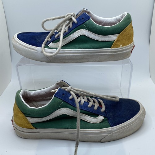 vans old skool yacht club women's