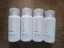 Keratin Smoothing Conditioner and 1 Keratin Smoothing Shampoo Lot Of 3