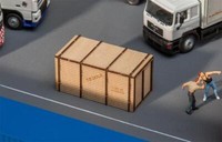 Faller Holzkiste 180959