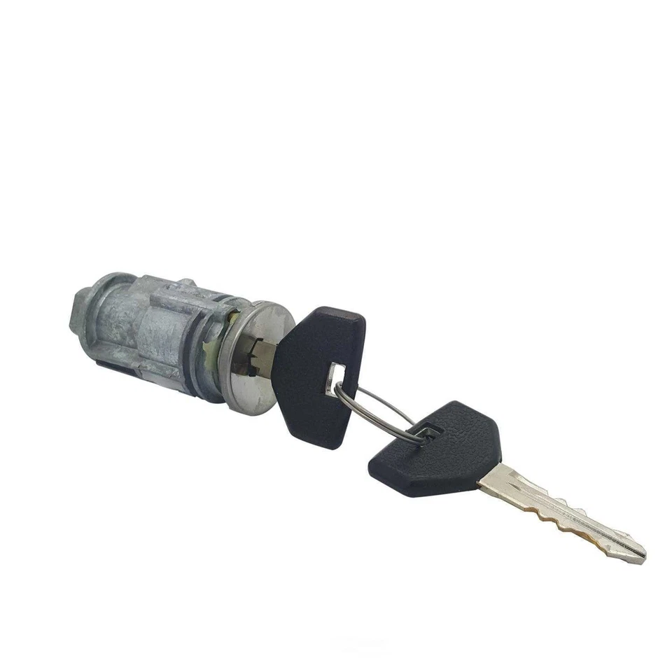Cilindro de bloqueo de encendido compatible con Plymouth Neon Breeze Breeze 1997-2001, Voyager ORIGI Foto 2 de 3