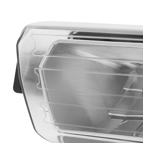 For Chevrolet Silverado 1500 2022 2023 2024 LED Fog Light Left+Right Front Lamps - Picture 13 of 18