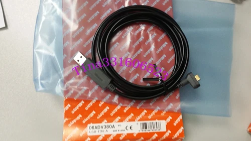 1 PCS NEW Mitutoyo 06AFM380A USB Input Tool USB-ITN-A Data Cable /