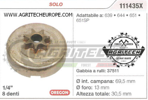 51 CM Lame De Tondeuse Pour AL-KO (ALKO) Classic 5.18 VS-B